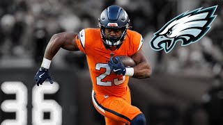 Audric Estime 2024 Highlights