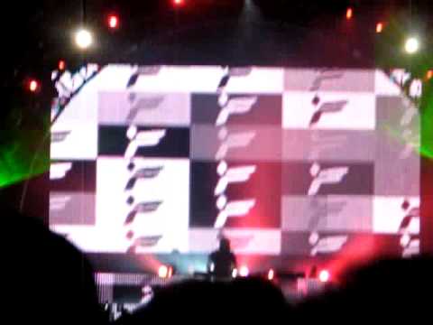 Ferry Corsten finishing set at Nocturnal 09