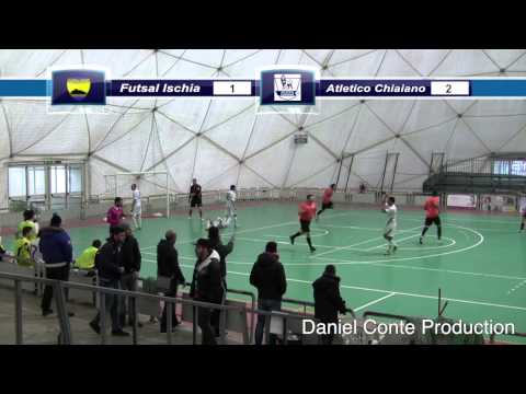 COPPA CAMPANIA: Futsal Ischia - Atletico Chiaiano 4 - 2