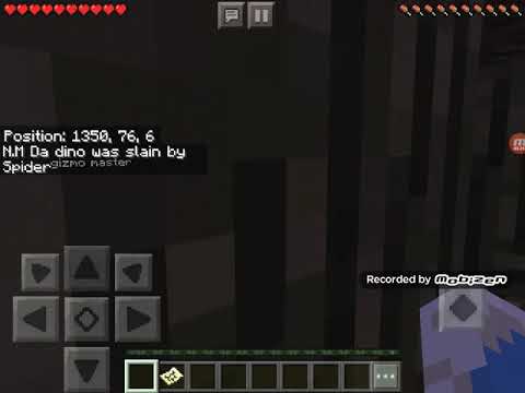 George Makris - SUPER SURVIVAL MINECRAFT #3 WITCH VS ZOMBIE VILLAGER "WITCH" WILL WIN :D