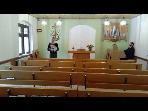 Gott ist mein Lied (alte NAK Chormappe) NAK Kapelle Kurort Kipsdorf Erzgebirge