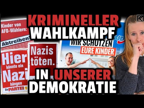 Election campaign in OUR democracy