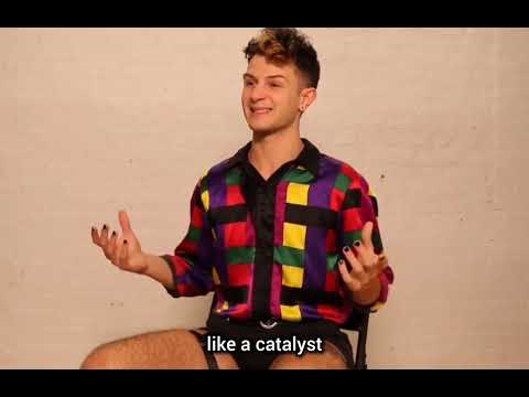 YouTube video