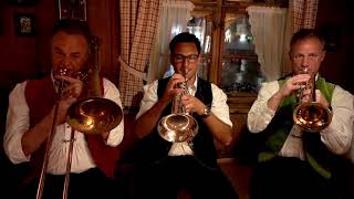 Alpenblech - &quot;Weus&#39;d a Herz hast wia a Bergwerk&quot;