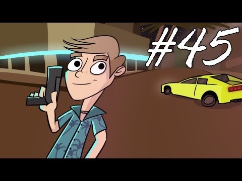 Grand Theft Auto Vice City Gameplay / SSoHThrough Part 45 - Optional Stuffs