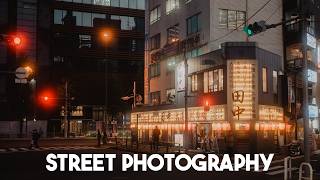 Fun Street Photography with the Nikon ZR and 40mm f2 / Z9 and Sirui 35mm F1.4 Z