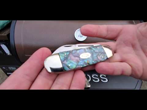 Hand made German Sunfish (pocket knife)