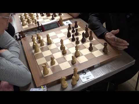 Outplaying in the opening, middlegame and endgame | Kengis - Daudzvardis