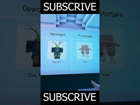 Kiwi bird in "99 Nights in the Forest"💀