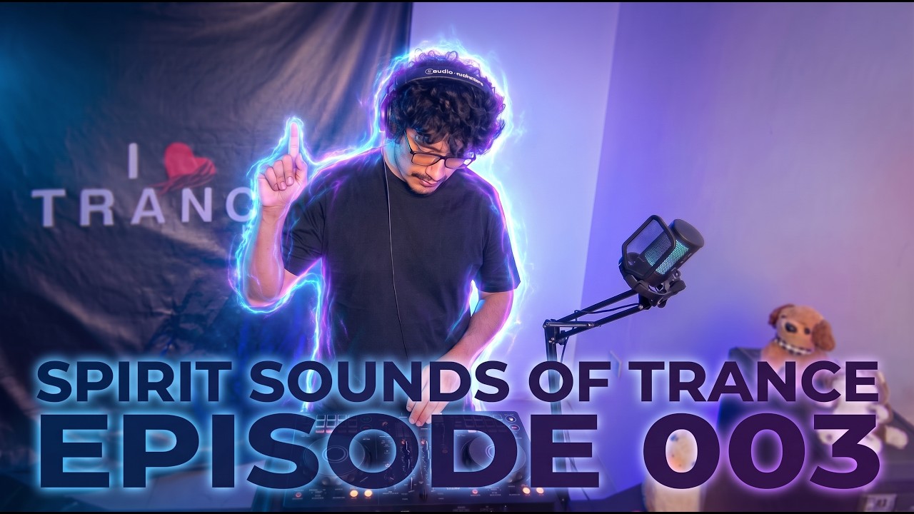 🎧❤️ Spirit Sounds Of Trance EPISODE 003 (Guest SounEmot) [Full Set Mix]