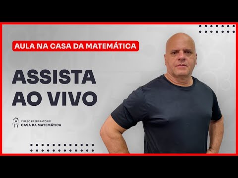 📌Aula de PROBABILIDADE PARA O ENEM - AO VIVO