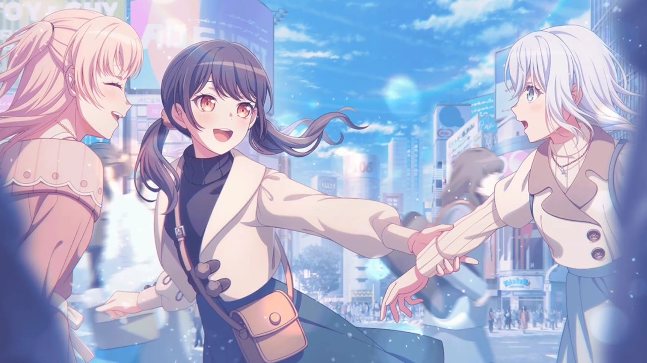 【ガルパ】閃火に揺らめくアウフタクト 後日談 ☆4つくし [FHD]