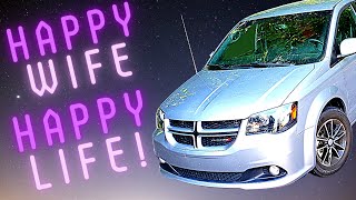 Dodge Grand Caravan Transmission Fluid Change (2008 - 2020)