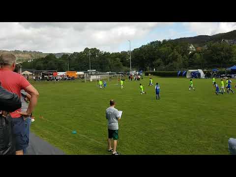 E-Jugend Kreisauswahl - D-Jugend TUS Erndtebrück (2:1)