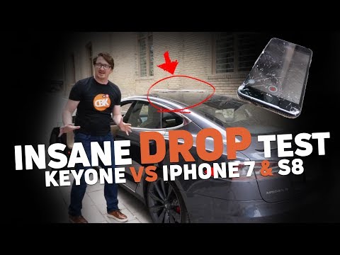 BlackBerry KEYone "Real World" Durability Testing!