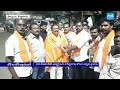 BJP Candidates Election Campaign in Palvancha Kothagudem | Telangana Municipal Election 2026 - Video