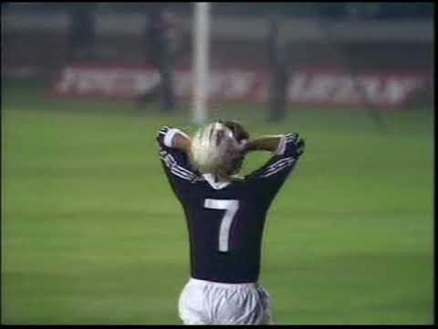 Scotland 3-1 Czechoslovakia [21-9-1977]