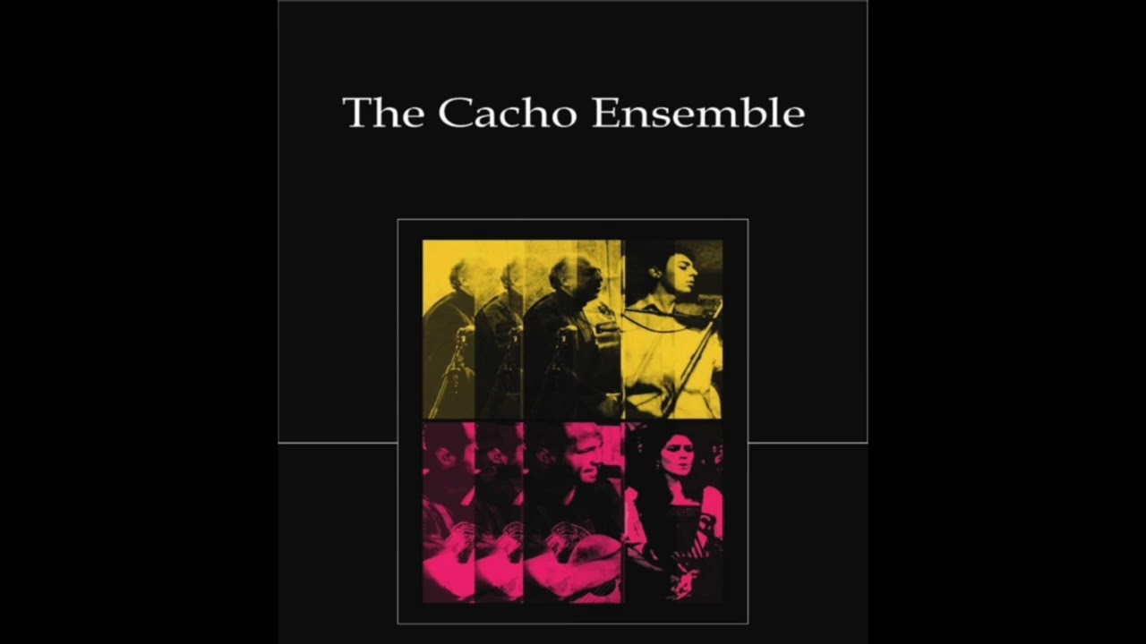 The Cacho Ensemble - Argentine Folk Music - Full CD