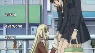 AMV - Chobits - has anyone seen my underwear