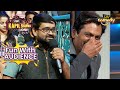 A Fan Asks Nawazuddin About The Procedure Of Having A Child |The Kapil Sharma Show|Fun With Audience