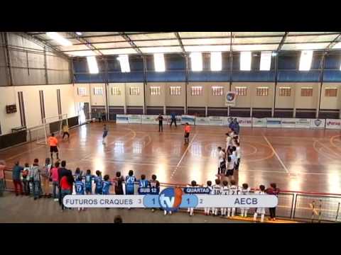 162 SUB 12 FUTUROS CRAQUES X AECB