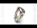 video - Dragon Lord Diamond Wedding Ring