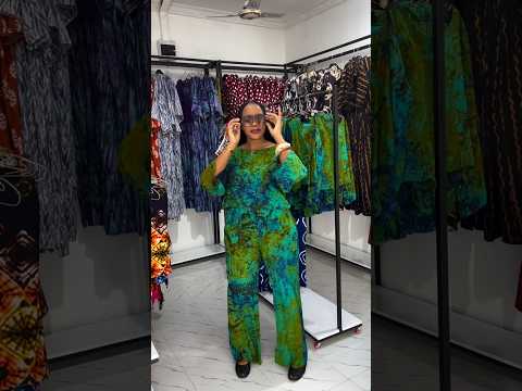 Two pieces viscose set @mpclothing.co #batiki #zamakalefashion #fashion #africanclothing