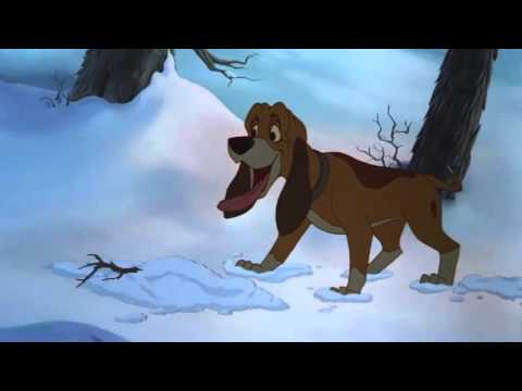The Fox and the Hound  Copper grows up HD