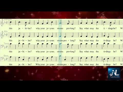 Anjos Descem a Cantar | Contralto🎹