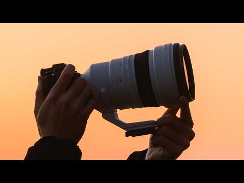 My New Favourite Lens? The Sigma 200mm F2