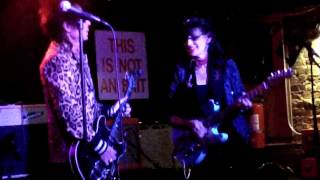 Rosie Flores WALK SOFTLY ON THIS HEART OF MINE NYC 2012.mov
