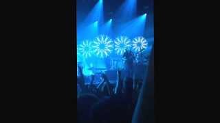 Bombay Bicycle Club - Lights Out Words Gone (O2 Academy Glasgow 02/03/14)