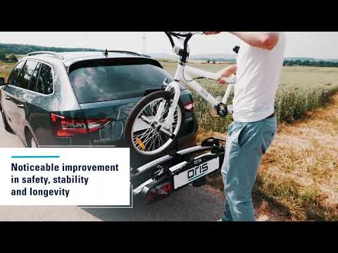 ORIS E3 with FIX4BIKE®