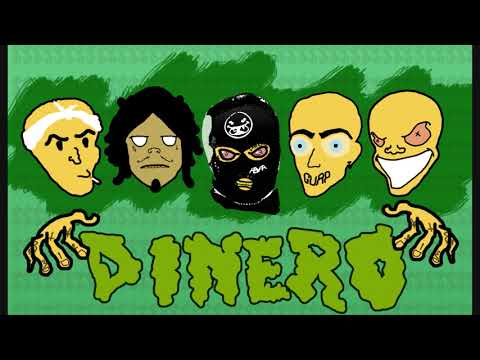 WHITE WIDOW - DINERO ft. Dziadzia, Abaddone