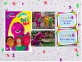 Barney S Friends Feelings Glad Sad Or Mad DVD Version