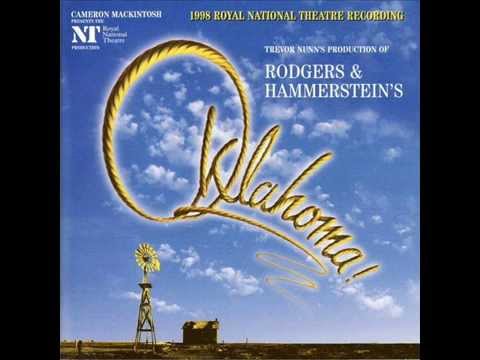 13 The Farmer and the Cowman - Oklahoma! 1998 Royal National Theatre Cast Recording