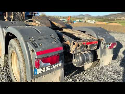 MAN TGS 440 HP ....double Drive ...manual ...393 - Image 2