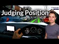 Judging Position & Dealing With Narrow Spaces When Driving