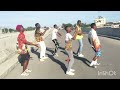 Alikiba feat Marioo - Sumu (Official Dance Video)