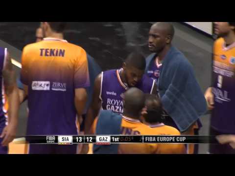 Komentarai po FIBA Europos taurės rungtynių "Šiauliai" - "Royal Hali"