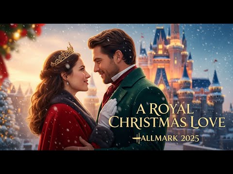 EXCLUSIVE FIRST LOOK New Hallmark Movie 2025 “A Royal Christmas Love” Revealed!