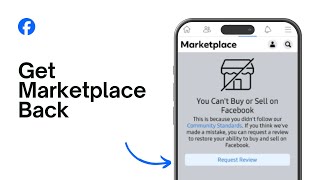 How to Get Facebook Marketplace Back on iPhone/Android (WORKING)