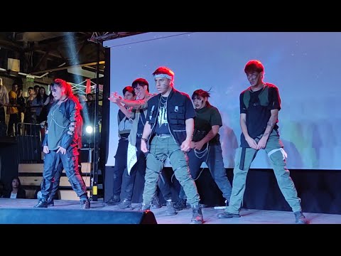 Keep On - Guerrilla (ATEEZ) - Mendotaku Okaerinasai 2022 | Minxi_Cam