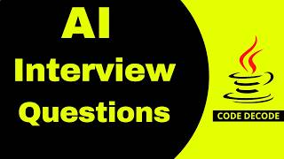 Top AI Interview Questions and Answers for Developers | LLM RAG Hallucination | Code Decode
