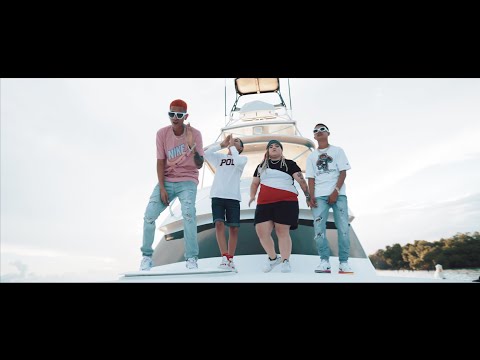 Conep ✖️ Yneliz ✖️Jan Cee ✖️Hectoor - No Confió (Official Video) (Jadriz Collection)