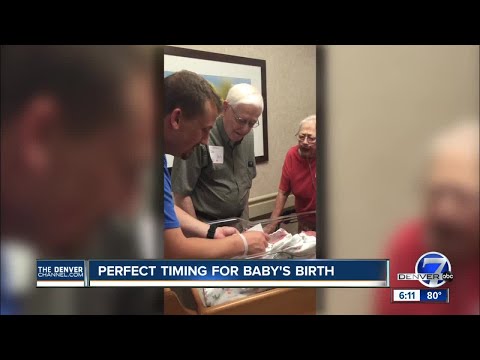 Littleton family has 3rd boy with same birthday