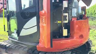 Hitachi zx85usb-6 midi bager | Slika 5 - Machineryline