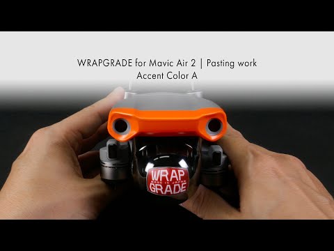 DJI Air 2 accent colorA