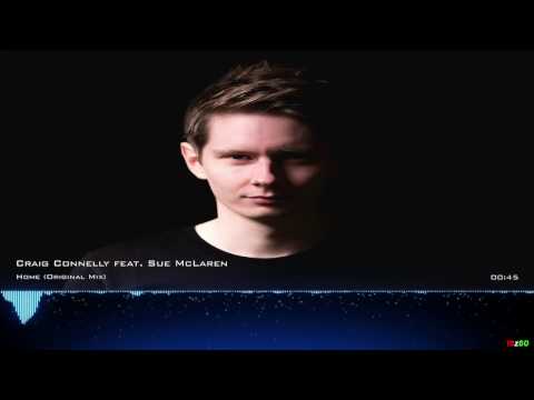 Craig Connelly feat. Sue McLaren - Home (Original Mix)