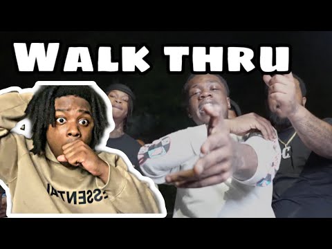 Rocko Ballin x Sha EK x Humble Gz x CJ Goon - Walk Thru (Official Video)
